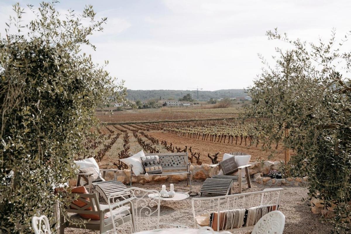 Soul Farm Mas Els Igols Βίλα Torrellas de Foix Εξωτερικό φωτογραφία