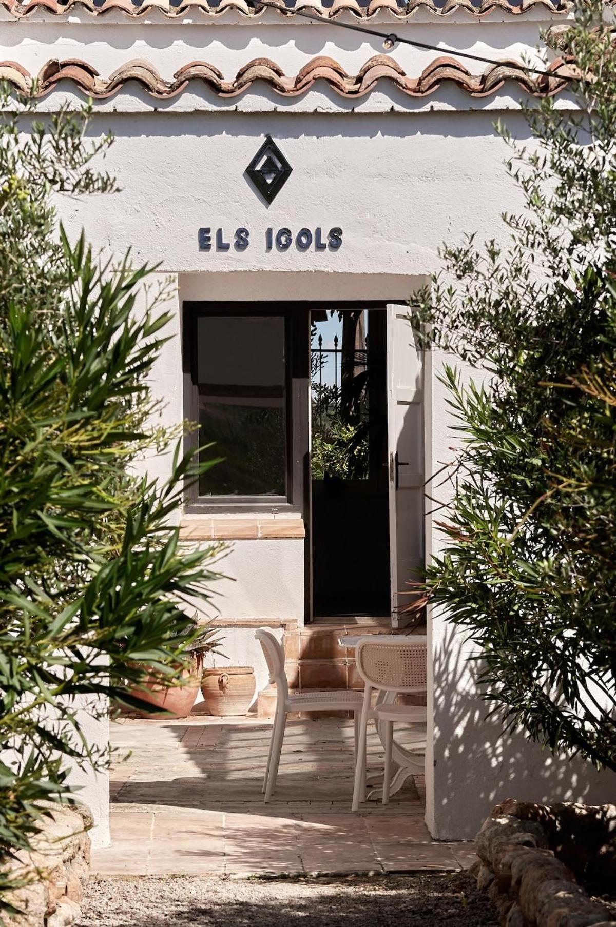 Soul Farm Mas Els Igols Βίλα Torrellas de Foix Εξωτερικό φωτογραφία