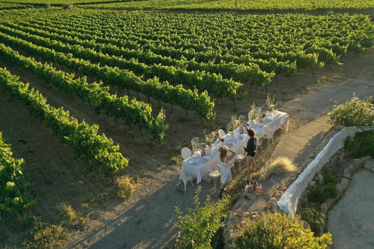 Soul Farm Mas Els Igols Βίλα Torrellas de Foix Εξωτερικό φωτογραφία