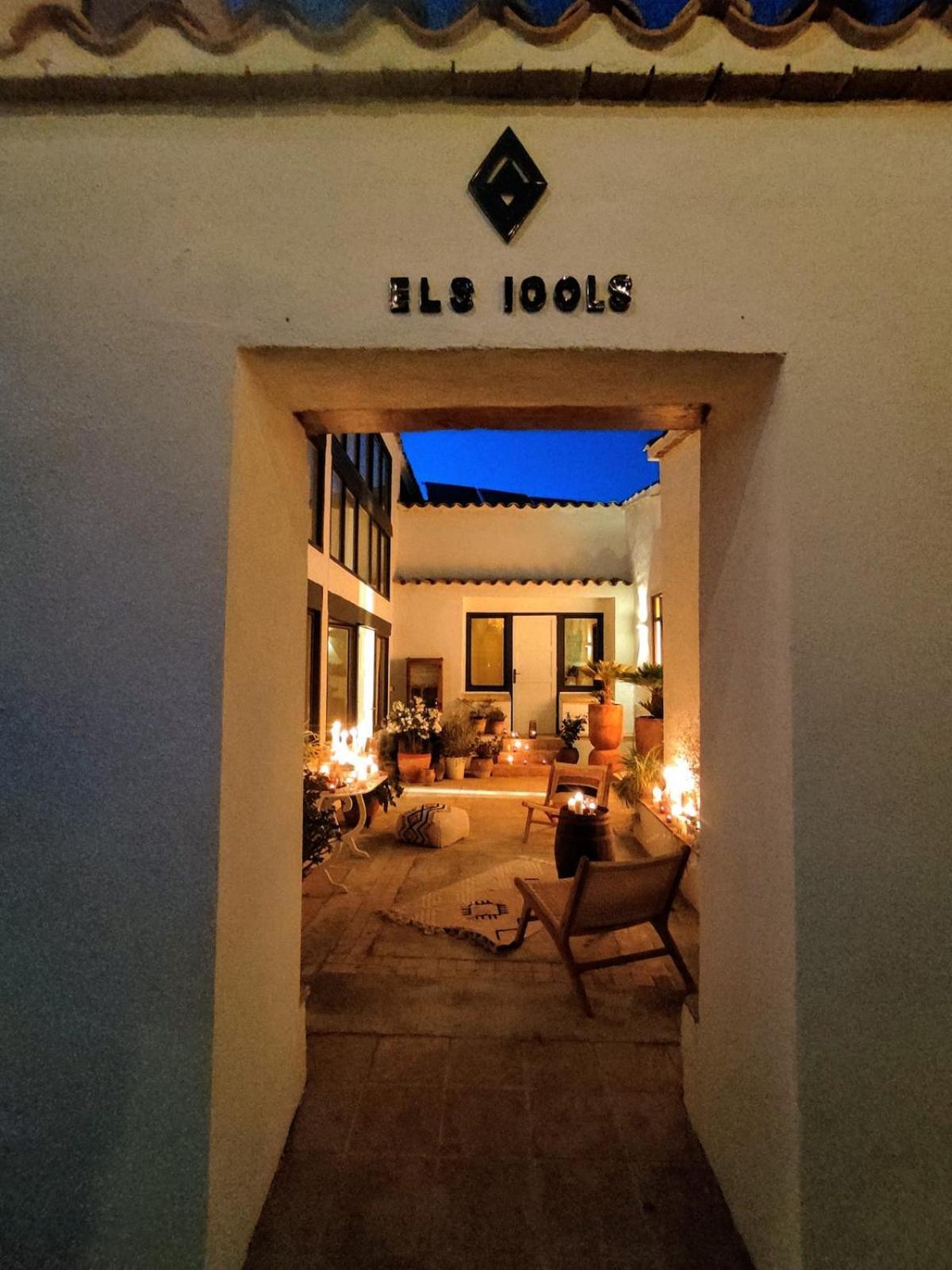 Soul Farm Mas Els Igols Βίλα Torrellas de Foix Εξωτερικό φωτογραφία