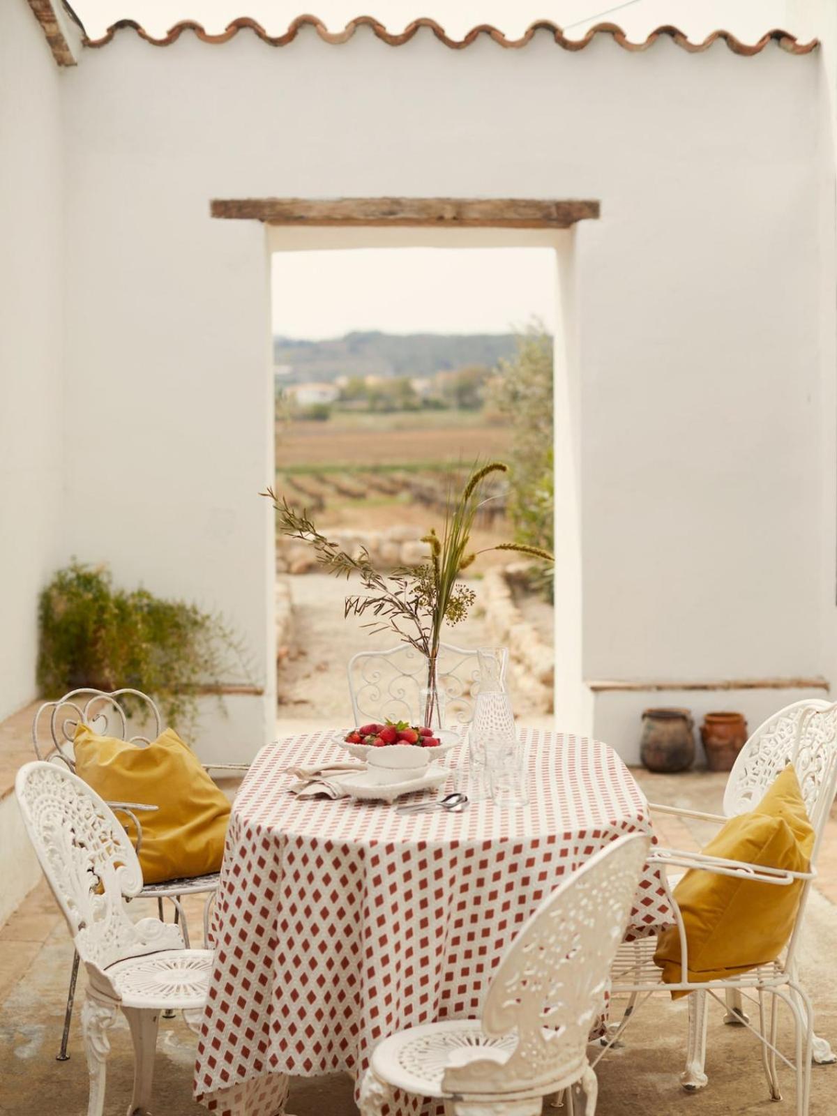 Soul Farm Mas Els Igols Βίλα Torrellas de Foix Εξωτερικό φωτογραφία